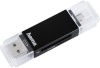 Hama USB kaardilugeja 2.0 OTG Basic SD/microSD must