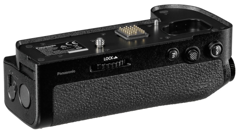 Panasonic akutald DMW-BGS1E (S1 ja S1R-le)