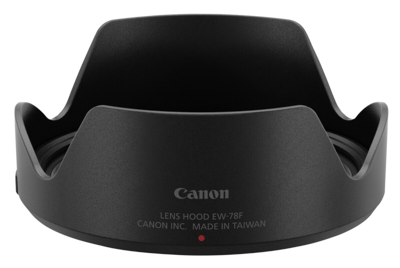 Canon päikesevarjuk EW-78F