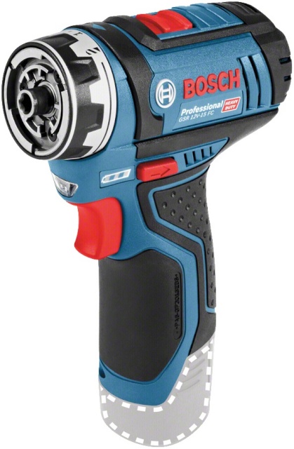 Bosch akutrell  GSR 12V-15 FC Cordless Drill Driver