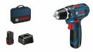 Bosch akulööktrell GSR 12V-15 Promo Pack Cordless Drill Driver