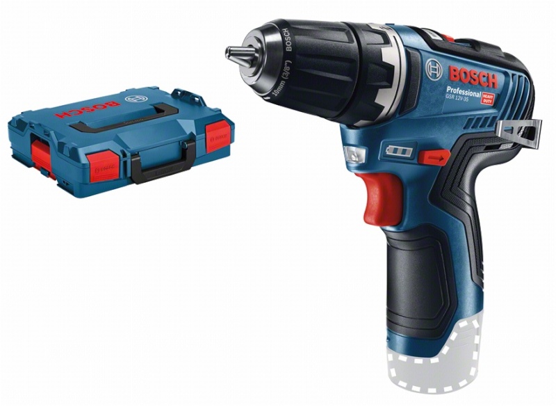 Bosch akulööktrell GSR 12V-35 Cordless Drill Driver
