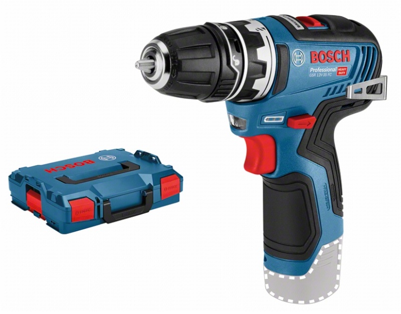Bosch akutrell GSR 12V-35 FC 06019H3002 Cordless Drill Driver