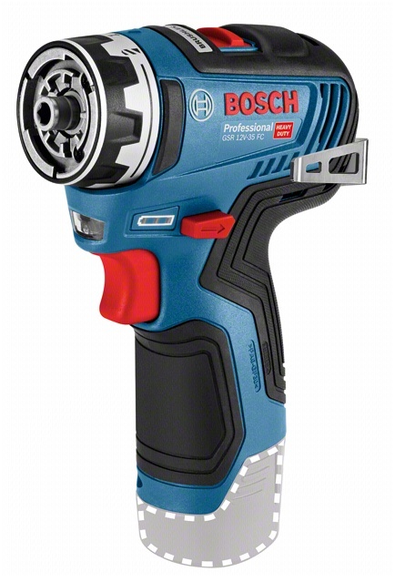 Bosch akutrell GSR 12V-35 FC Cordless Drill Driver