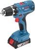 Bosch akutrell GSR 18V-21 + 2 Accus Cordless Drill Driver