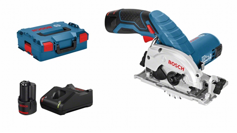 Bosch akuketassaag GKS 12V-26 Cordless Circular Saw 