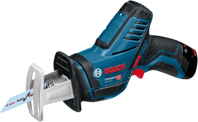 Bosch mõõksaag GSA 12V-14 Cordless Saber Saw