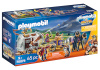 Playmobil klotsid The Movie Charlie with Prison Wagon (70073)