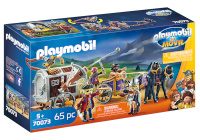 Playmobil klotsid The Movie Charlie with Prison Wagon 70073