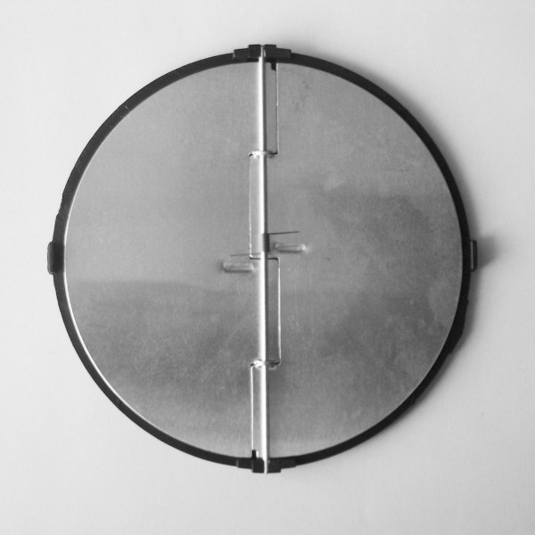 Faber Tagasilöögiklapp VR1 120 mm