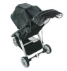 Baby Jogger kätemuhv Hand Muff, must (City Mini/City Mini 2/City Mini GT2/City Select/City Select LUX/City Tour 2/City Tour LUX/City Mini Double/City Mini GT Double) (2084016)