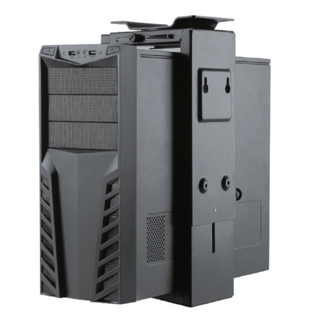 Neomounts by Newstar lauakinnitus NM-CPU100BLACK Computer Mount, must