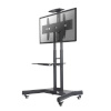 Neomounts by Newstar põrandakinnitus NM-M1700 Mobile Flat Screen Floor Stand 32-75", must