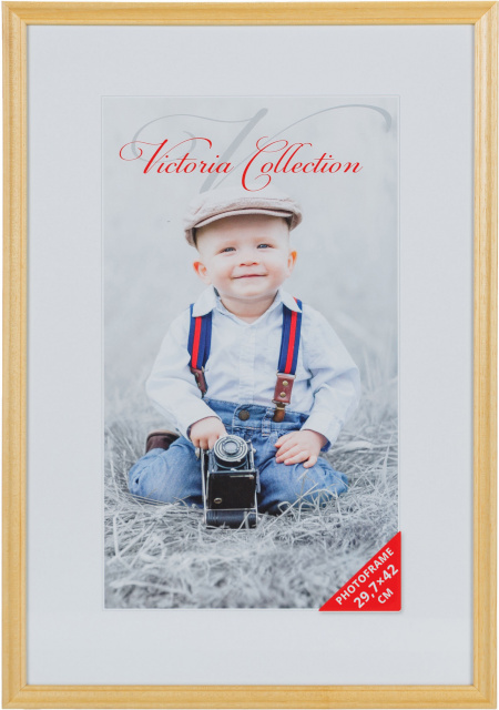 Victoria Collection pildiraam Memory 29,7x42 (A3), naturaalne