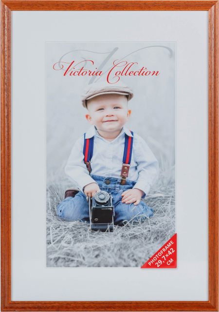 Victoria Collection pildiraam Memory 29,7x42 (A3), pruun