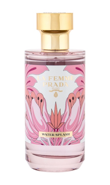 Prada parfüüm La Femme Water Splash 150ml, naistele