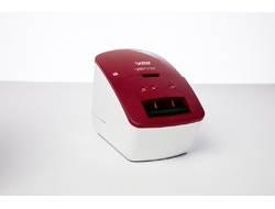 Brother etiketiprinter P-touch Ql-600r Label Printer
