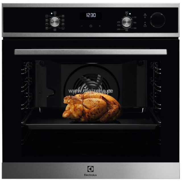 Electrolux integreeritav auruahi EOC5E70X roostevaba