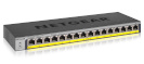 Netgear switch PoE GS116PP-100EUS (16x 10/100/1000Mbps)
