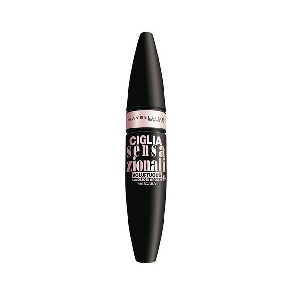 Maybelline ripsmetušš lash Sensational Luscious (9,5ml)