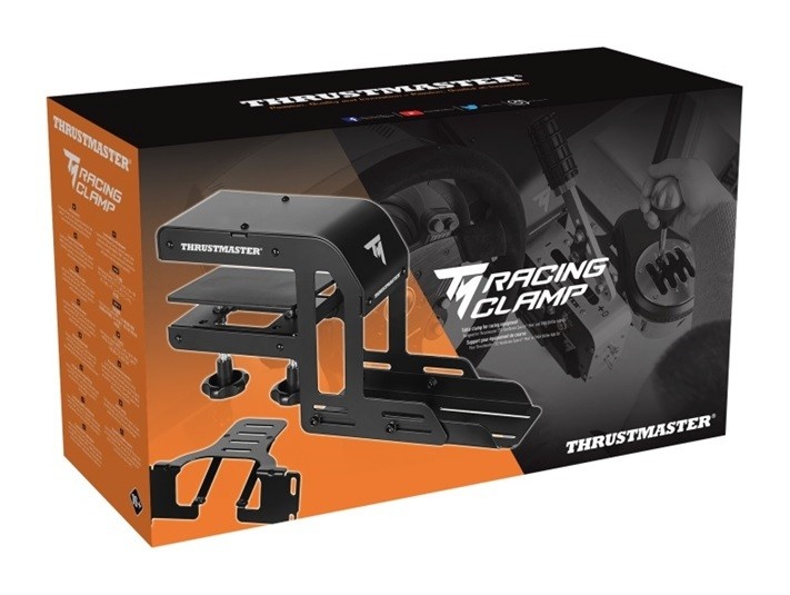 TM Racing Clamp kit