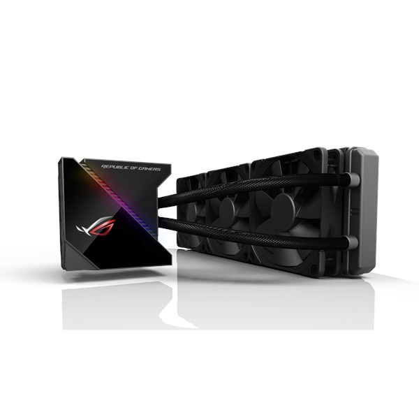 ASUS protsessori jahutus Rog Ryujin 360 Watercooling
