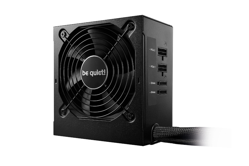 be quiet! toiteplokk System Power 9 500W CM, 80Plus Bronze