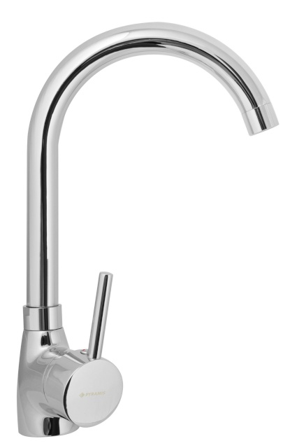 Bateria PYRAMIS BELLO chrom