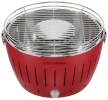 Lotusgrill söegrill Classic G34, punane