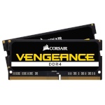 Corsair mälu Vengeance 32GB 2 x 16GB DDR4 SO-DIMM 3000MHz CL18