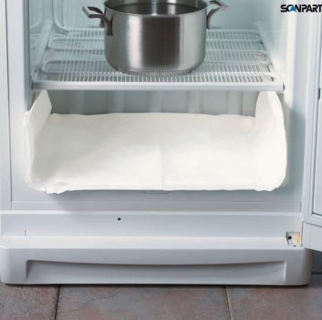 Scanpart Külmiku sulatusmatt 1120000012