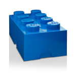 LEGO klotsikast Storage Brick 8 sinine | 40041731