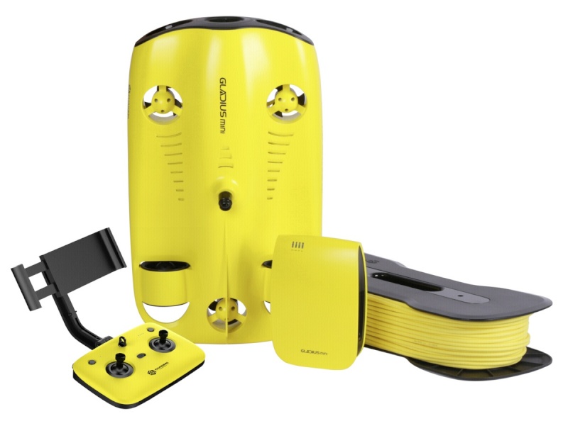 Chasing-Innovation allveedroon Gladius Mini 4K 100m Cable