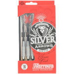 Harrows nooled Softip Silver Arrow 16g