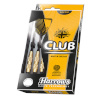 Harrows nooled Softip Club Brass 18g