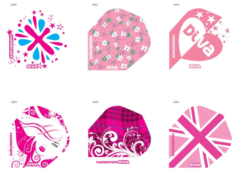 Harrows nooleotsad Longlife