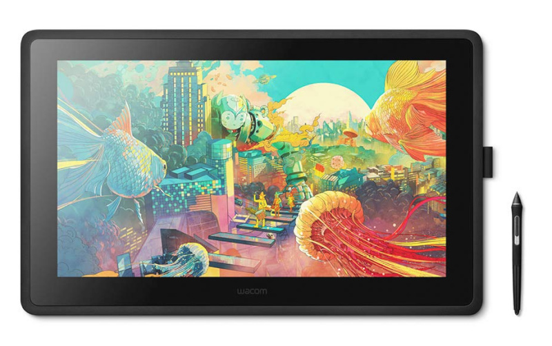 Wacom graafikalaud Cintiq 22