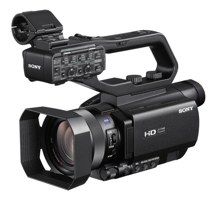 Sony HXR-MC88