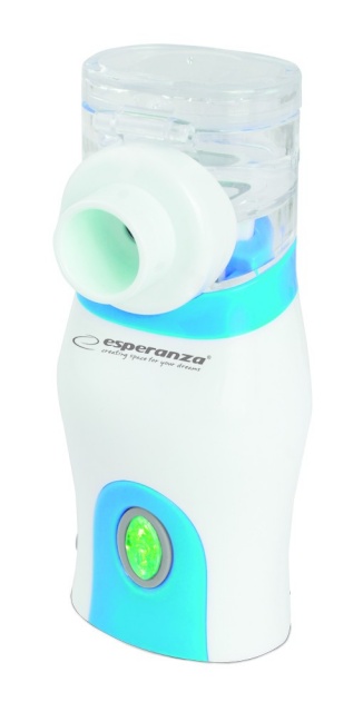 Esperanza Inhalator/Membrane nebulizer MIST