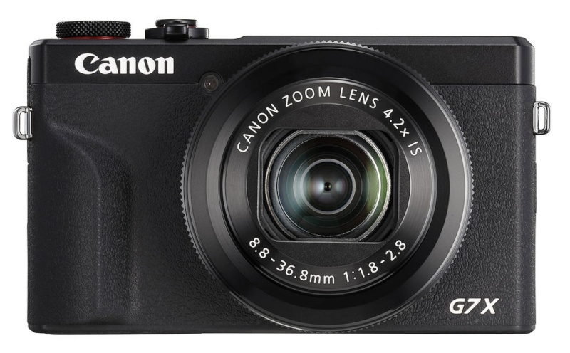 Canon Powershot G7 X Mark III, must
