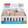 Fisher Price rahustav mänguasi saarmapoiss Soothe'n Snuggle Otter (FXC66)