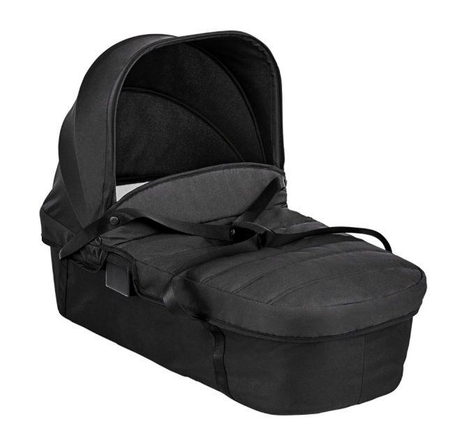 Baby Jogger vankrikorv Bassinet Carrycot (City Tour 2), Jet must
