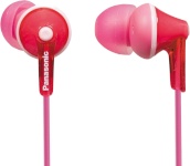 Panasonic kõrvaklapid RP-HJE125E-P roosa