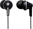 Panasonic kõrvaklapid RP-HJE125E-K must