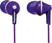 Panasonic kõrvaklapid RP-HJE125E-V lilla