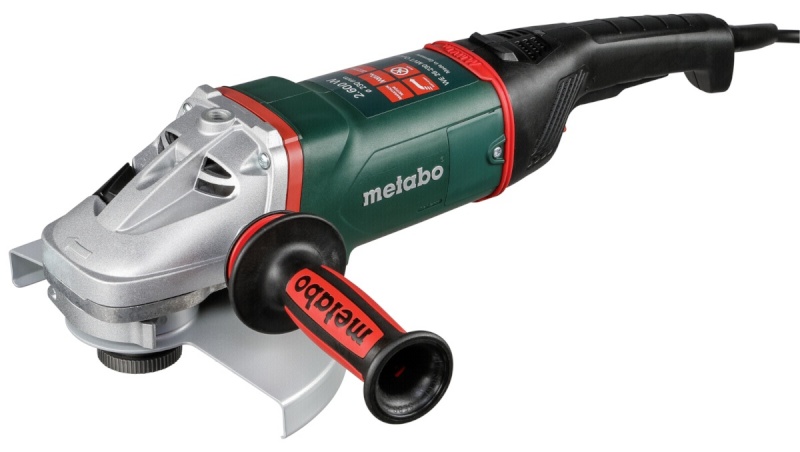 Metabo nurklihvija WE 26-230 MVT Quick Angle Grinder
