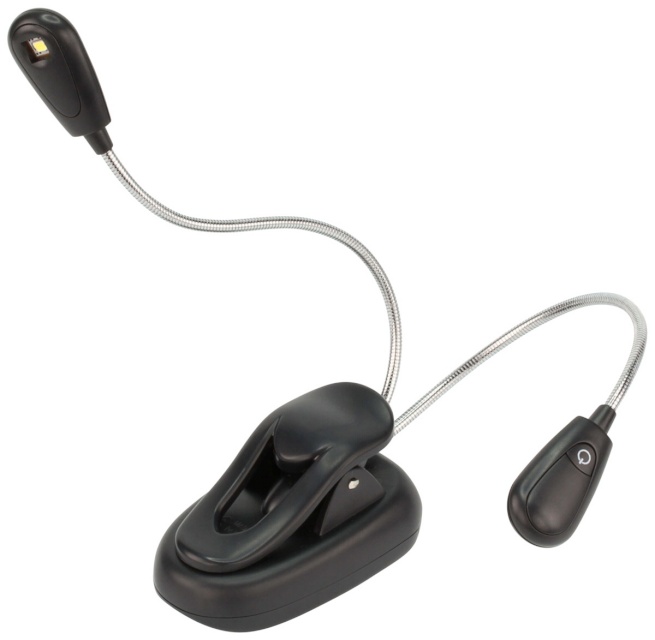 Ansmann öölamp Lamp Twinflex LED