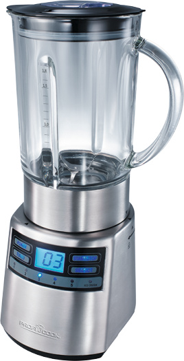 Proficook blender PC-UM 1006 Universal mixer, hõbe