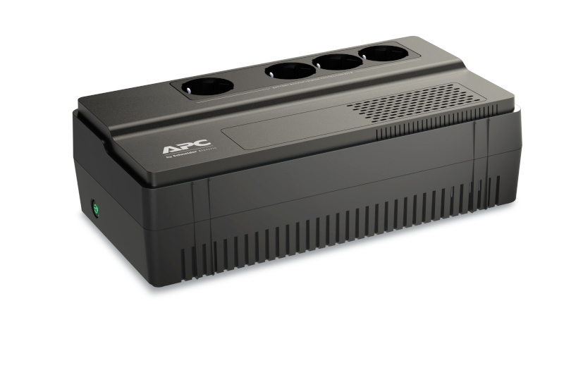 APC UPS BV650I-GR BackUPS BV 650VA/375W/AVR/4xSchuko
