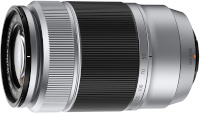 Fujifilm objektiiv XC 50-230mm F4.5-6.7 OIS II hõbedane
